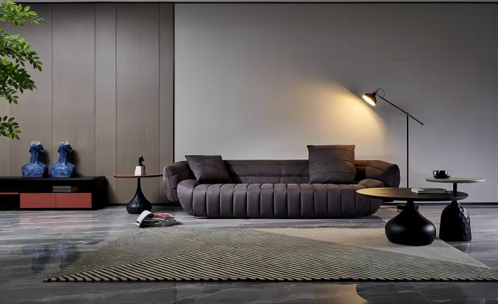 Why Choose Italian Modern Furniture As Villa Furniture