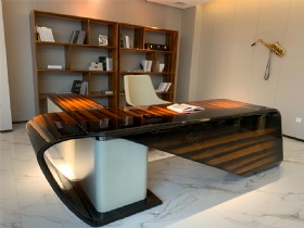 Modern Luxury Home Office Desk