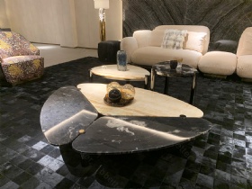 Villa Luxury Modern Design Marble Coffee Table